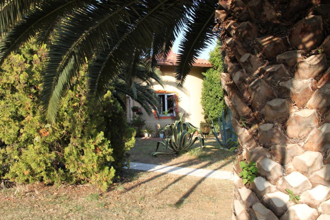 Country-House Pecora Nera Guest House Mosciano SantʼAngelo Eksteriør bilde