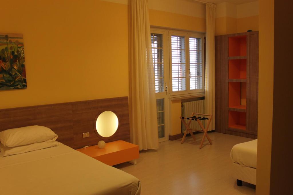 Country-House Pecora Nera Guest House Mosciano SantʼAngelo Rom bilde