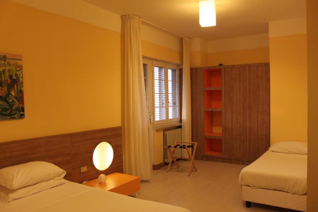 Country-House Pecora Nera Guest House Mosciano SantʼAngelo Rom bilde