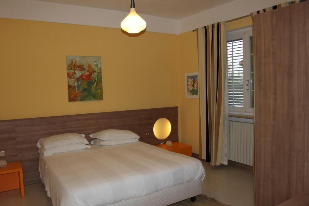Country-House Pecora Nera Guest House Mosciano SantʼAngelo Rom bilde
