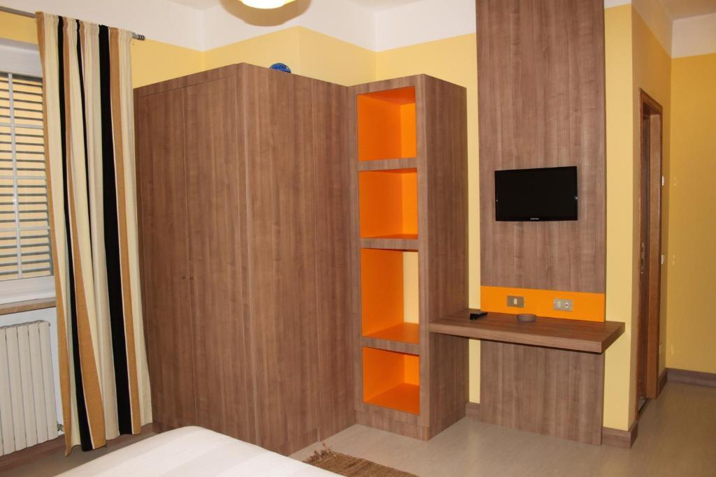 Country-House Pecora Nera Guest House Mosciano SantʼAngelo Rom bilde