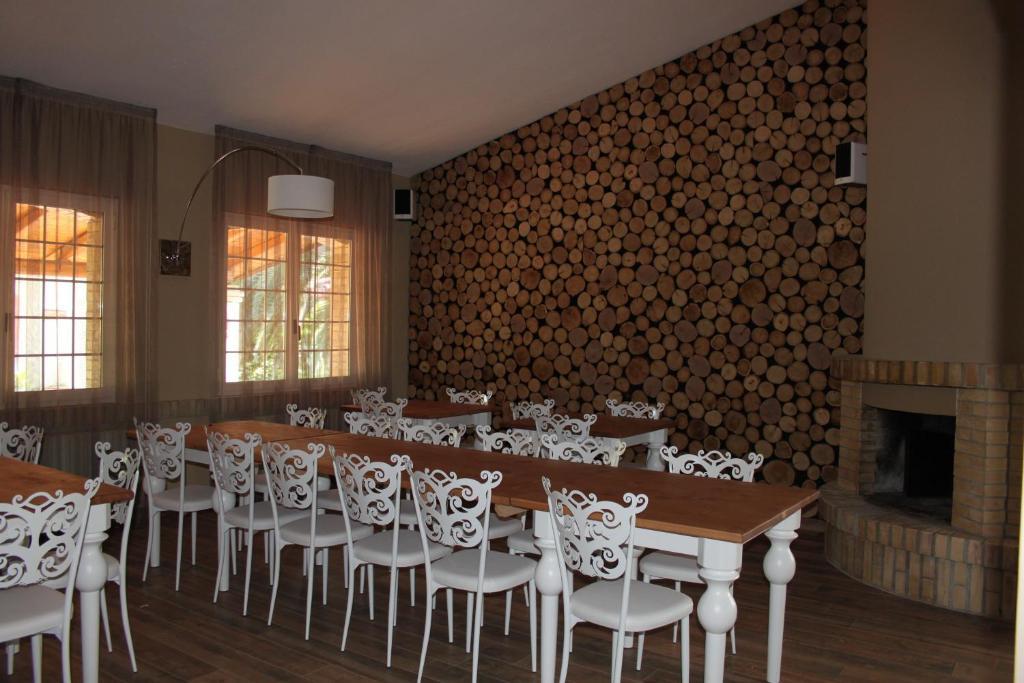 Country-House Pecora Nera Guest House Mosciano SantʼAngelo Eksteriør bilde