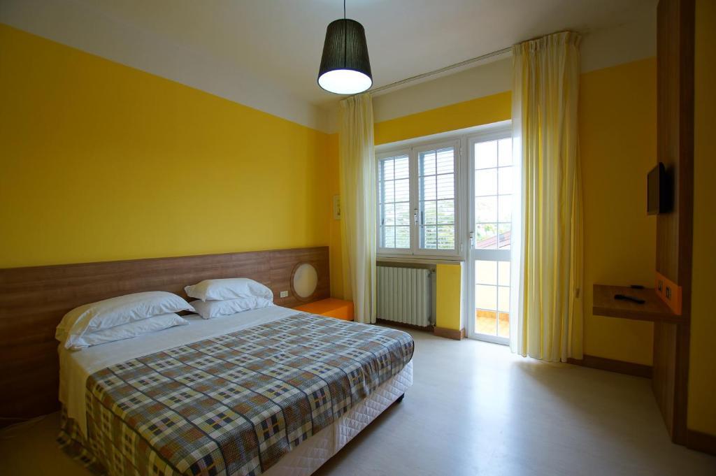Country-House Pecora Nera Guest House Mosciano SantʼAngelo Eksteriør bilde