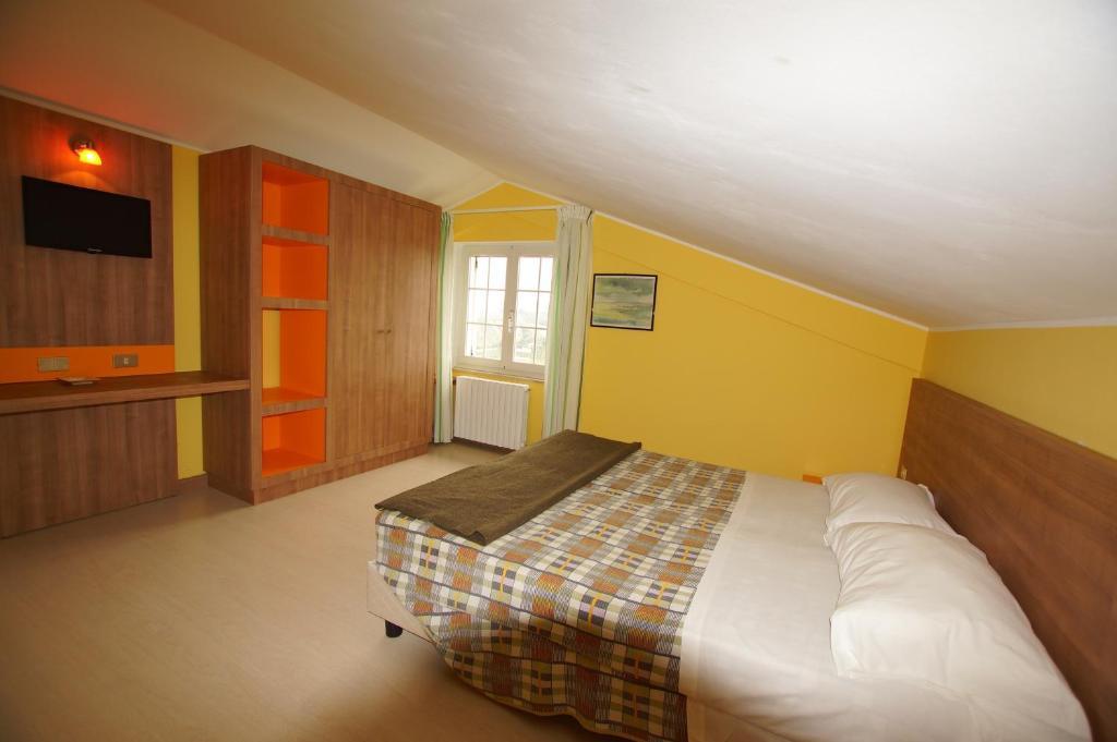 Country-House Pecora Nera Guest House Mosciano SantʼAngelo Eksteriør bilde