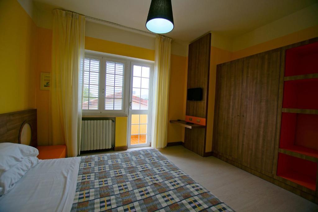 Country-House Pecora Nera Guest House Mosciano SantʼAngelo Rom bilde