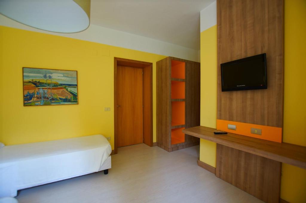 Country-House Pecora Nera Guest House Mosciano SantʼAngelo Rom bilde